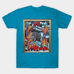 Seven of Wands T-Shirt